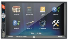 Dual Electronics XVM279BT 6.2-inch LED Backlit Multimedia Touch Screen Double