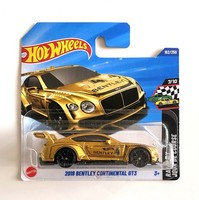 Hot Wheels 2018 Bentley Continental GT3 162/250-2025 JBC18 Hot Wheels Race Day