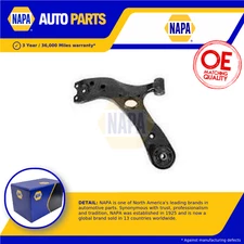 Wishbone / Suspension Arm fits TOYOTA PRIUS ZVW3 1.8 Front Lower, Left 2008 on
