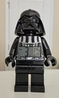 LEGO Darth Vader Digital Alarm Clock