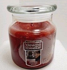 Yankee Candle Kitchen Spice Original 14.5 Oz ...