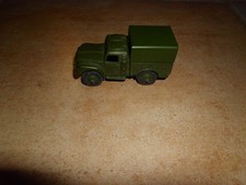 Neu Dinky Toys 641 Army 1 Ton Cargo Truck Made in England Meccano LTD
