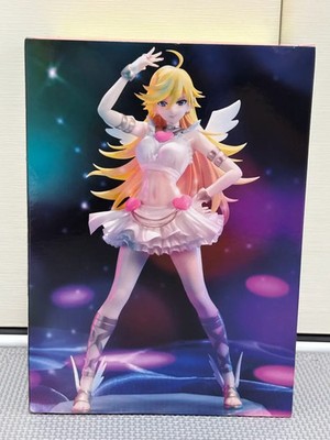 New PANTY & STOCKING with GARTERBELT BRILLIANT Figure Panty