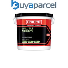 EVO-STIK 30811581 Instant Grab Wall Tile Adhesive 1 litre EVO416611