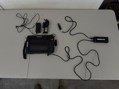 MobileDemand xTablet T8700 Rugged Tablet PC - USED