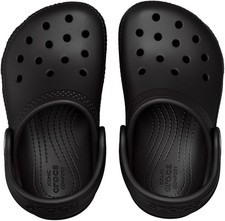 Crocs Unisex Infant Classic Clog Size C4(EU 19-20)