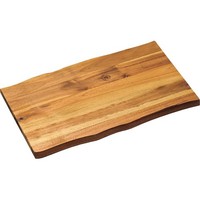 Kesper Schneid- & Servierbrett Akazienholz 45X27X2Cm Braun Natur 28502