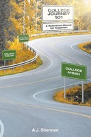 A. J. Sherman | College Journey 101 | Taschenbuch | Englisch (2019)
