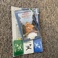 NEW Learn to Read  Hooked on Phonic 1st Grade Hop Book and Flashcard HOMESCHOOL 