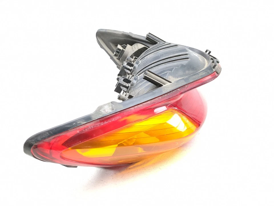 Luz trasera interceptor Honda VFR800 FI 98-02 luz de freno trasera lámpara lente Foto 2 de 4