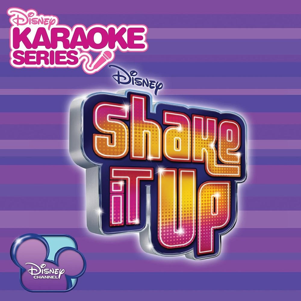 Серия караоке Disneys Shake Серия караоке Disneys: Shake (CD) (ИМПОРТ ИЗ Великобритании)