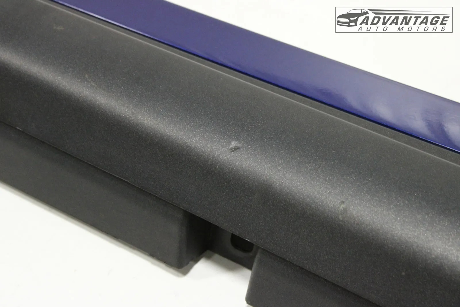 2014-2017 MASERATI GHIBLI M157 LEFT DRIVER SIDE ROCKER SKIRT PANEL MOLDING OEM