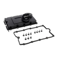 Ventildeckel Zylinderkopfhaube Dichtung FÜR Audi VW Seat Skoda 2.0 TDI Vaico