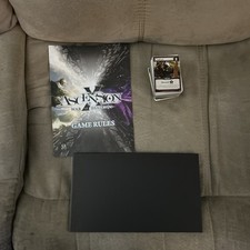 Ascension X - War of Shadows Game StoneBlade Entertainment