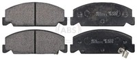 A.B.S. Bremsbelagsatz, Scheibenbremse 36669 FüR Honda