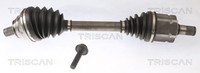 Triscan Antriebswelle 8540 295031 FüR VW Tiguan AD1 AX1 Arteon Shooting Brake B8