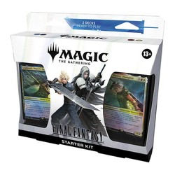 Magic: The Gathering - Final Fantasy Starter Kit