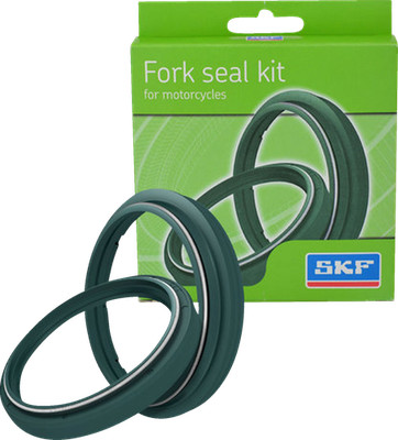 SKF Fork Seal Kit 50mm Green for Marzocchi Forks Part KITG-50M
