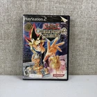 Yu-Gi-Oh! Capsule Monster Coliseum (PlayStation 2 PS2) No Manual Tested