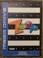 Thumbnail of ebay&reg; auction 137310383167 | SEGA Mega Drive - Zoop - 1995 - komplett