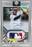 Prince Fielder 2025 Topps Transcendent Platinum MLB Logo GU Patch Auto 1/1