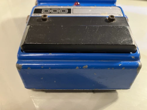 DOD FX65 Stereo Chorus 1980’s? The boss of pedals. Great with Fender Gibson USA - Picture 6 of 7