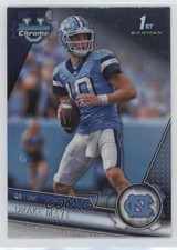 2023 Bowman U Chrome Drake Maye #200 0ps8