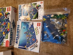 LEGO Games: Atlantis Treasure (3851)