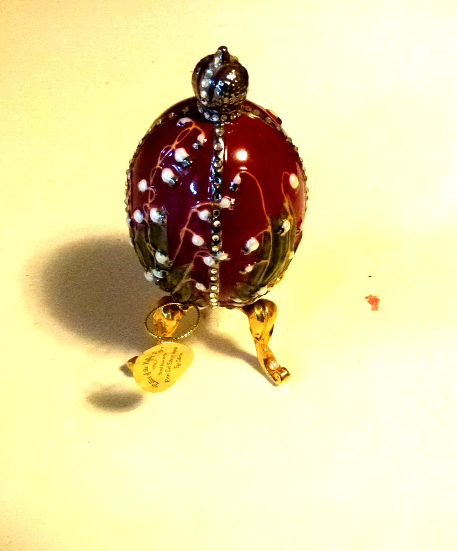 Faberge Egg for sale | eBay