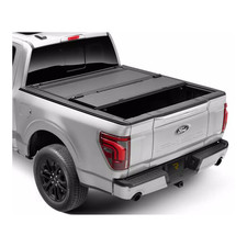 Bak Industries Bakflip Mx4 Hard Folding Tonneau Cover For Tundra With 67 Bed