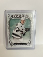 2018-19 Artifacts - Rookie Redemptions Jaret Anderson-Dolan #RED194 /799 (RC)