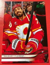 2025-26 Upper Deck Series 2 Holiday Ryan Lomberg #273 Flames