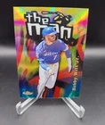 2026 Topps Finest Bobby Witt Jr. Base (RAW)
