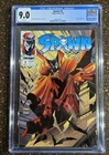 1992 Image Spawn #3 CGC Graded 9.0 Very Fine/Near Mint - Violator Appearance