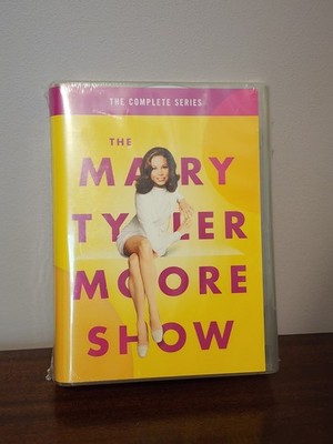 The Mary Tyler Moore Shows The Complete Series DVD Sealed Unopened
