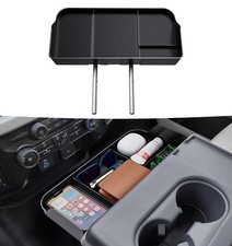Center Console Organizer for 2011-2026 Ford F150 F250 F350 F450 F550 F650