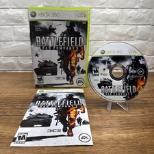 Battlefield: Bad Company 2 Microsoft Xbox 360 CIB Tested Working Free Shipping