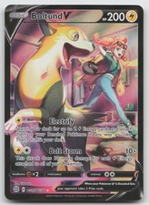 Boltund V TG13/TG30 Holo V Rare Brilliant Stars Trainer Gallery Pokemon NM on eBay