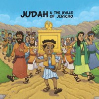 Judah & The Walls Of Jericho Michael Whitworth Taschenbuch Englisch 2019