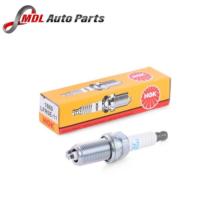 NGK SPARK PLUG - LFR5E-11 - 1669