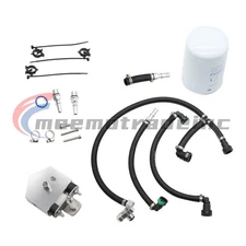 For Ford 6.7L Powerstroke 2011+ Disaster Prevention Bypass Kit Gen2.1 CP4.2 SET