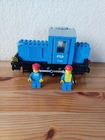 LEGO 7760 Train 12V Diesel Locomotive Vintage
