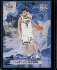 Chet Holmgren #179 Prices | 2022 Panini Court Kings | Basketball Cards