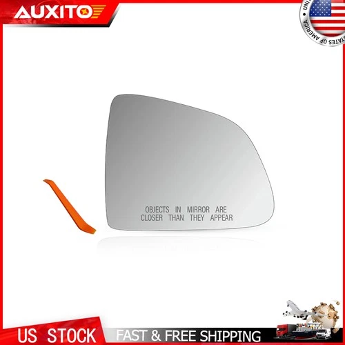 RH Passenger Side Mirror Glass Heated for Tesla Model Y 2020-2025 OE 161588300A