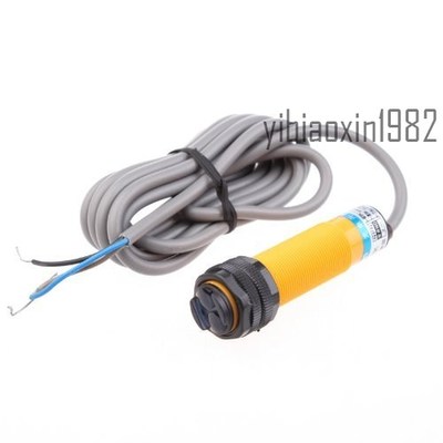 Brand new E18-B01P1 10cm DC 3 Wires 6-36V IR Photoelectric Sensor Switch PNP NO