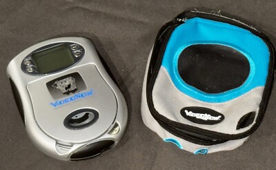 2003 Hasbro VideoNow Personal Video Player with Case Tested READ