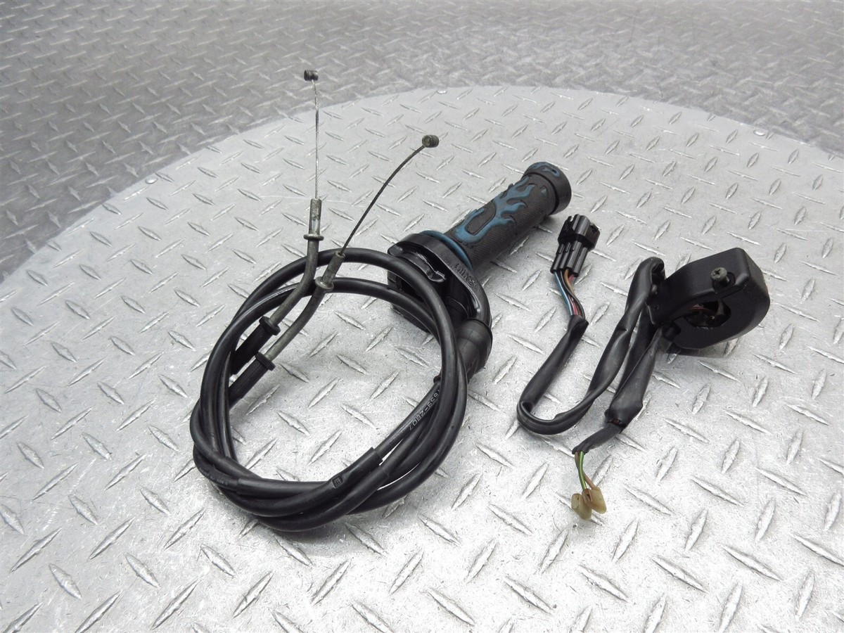 shueさま KAWASAKI NINJA ZX1000 FRONT SUB WIRE WIRING HARNESS (TOE595