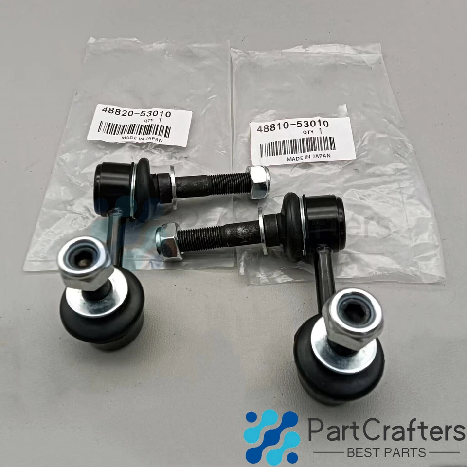 Eslabón estabilizador delantero 48810-53010 / 48820 para Toyota Lexus IS250/IS350/IS-F 48810 Foto 3 de 4
