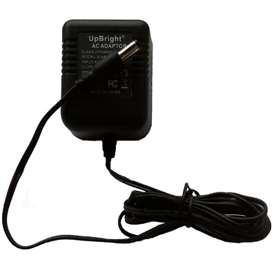 AC Adapter For A.O. Smith Model AO-WH-SOFT-PRO-300 Premier Series Water Softener