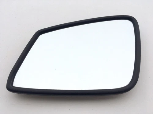 09-17 Original BMW 5 6 7 F01 F06 F10 LEFT SIDE VIEW MIRROR WIDE ANGLE GLASS DIM